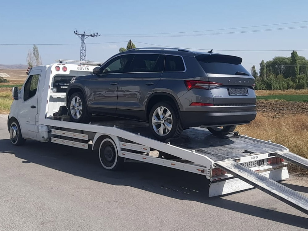 Alanya Oto Kurtarma